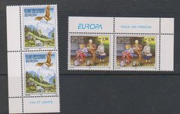 Europa Cept 1995 Yugoslavia 2v (pair)  ** Mnh (39597A) KNOCK OUT PRICE - 1995