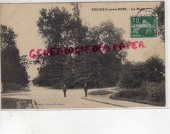 93 - AULNAY SOUS BOIS - LE PARC - Aulnay Sous Bois