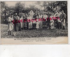 93 - AULNAY SOUS BOIS -  LE THEATRE AUX CHAMPS- LE GRAIN MERVEILLEUX -LEGENDE DE TOLSTOI - Aulnay Sous Bois