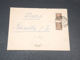 U.R.S.S. - Enveloppe Pour Luzern En 1927 - L 19781 - Lettres & Documents