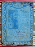 Ancien Protege Cahier D'Ecole PUBLICITAIRE ALFA LAVAL, Etat - Landbouw