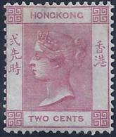HONG KONG 1800 - Yvert #29 Sin Goma (*) - Unused Stamps