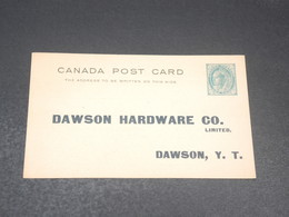CANADA - Entier Postal Commerciale Non Circule De 1903 - L 19805 - 1860-1899 Reinado De Victoria