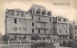 22-TREBEURDEN- HÔTEL BELLE-VUE - Trébeurden