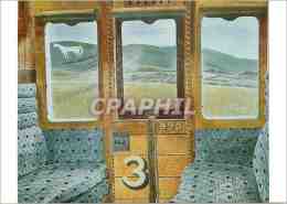 CPM Aberdeen Art Gallery And Museums Ravilious Eric (1903 1942) Train Landscape 1940 - Aberdeen