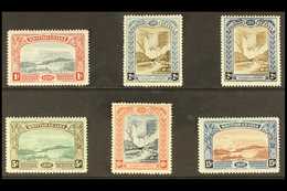 1898 Jubilee Set With Both 2c Listed Colours, SG 216/21, Fine Mint (6 Stamps) For More Images, Please Visit Http://www.s - Guyana Britannica (...-1966)