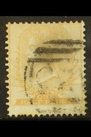 1860-63 ½d Buff, No Watermark, SG 3, Good Used. For More Images, Please Visit Http://www.sandafayre.com/itemdetails.aspx - Malte (...-1964)