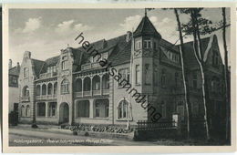 Kühlungsborn - Posterholungsheim Philipp Müller - Heldge-Verlag Köthen - Kuehlungsborn