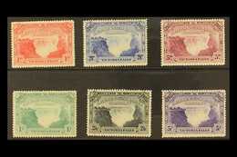 1905 Victoria Falls Set Complete, SG 94/9, Very Fine And Fresh Mint. (6 Stamps) For More Images, Please Visit Http://www - Autres & Non Classés