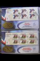 2012 GOLD MEDAL WINNERS FDC COLLECTION A Complete Collection Of 29 Limited Edition BLCS 548 Series Benham Covers Celebra - FDC