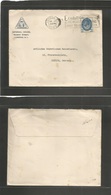 Great Britain - Xx. 1929 (27 July) London - Germany. UPU Congress 2 1/2d Blue Stamps + Slogan New Castle On Type Exhibit - Other & Unclassified