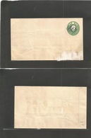 Great Britain - Stationery. 1945. 1/2d Green Stationary Envelope SPECIMEN OAF UPU Files. Afrique Occidental Française. R - Other & Unclassified