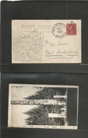 Usa - Xx. 1914 (22 Aug) Wrangell, ALASKA - Switzerland, Basel. Fkd View Card. VF. Lovely Destination. - Other & Unclassified