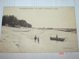 C.P.A.- Bourgneuf En Retz (44) - Le Collet - La Pointe Au Sable - 1910 - SUP (AJ 64) - Bourgneuf-en-Retz