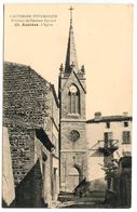 France Vintage Postcard Aubière - L’Eglise / Church - Aubiere