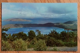 Virgin Islands - Magens Bay - One Of The Lovely Views From North Star Village - Iles Vierges - (n°12800) - Virgin Islands, US