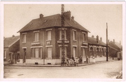 CPA - 80 - VILLERS BRETONNEUX - Poste - Administration - Villers Bretonneux