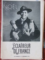 L'éclaireur De France N°11 (déc 1941) Scoutisme - Revue Rare - 1900 - 1949