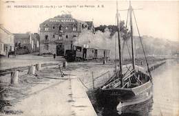 22-PERROS-GUIREC- LE RAPIDE DE PERROS - Perros-Guirec