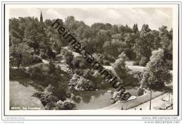 Berlin-Kreuzberg - Der Kreuzberg - Foto-AK  50er Jahre - Kreuzberg