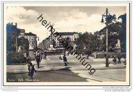 Berlin-Kreuzberg - Belle Alliance Platz - Foto-AK 30er Jahre - Kreuzberg