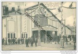 Hamburg - Gr. Jubiläums-Ausstellung Für Bäckerei - Konditorei Und Verw. Gewerbe Vom 21.-30.Juni 1912 In Altona - Altona