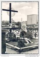 Berlin - Gedenkstein An Der Oberbaumbrücke - Berliner Mauer