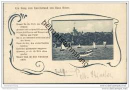 Berlin-Wannsee - Ein Sang Vom Havelstrand Von Hans Rittner - Wannsee