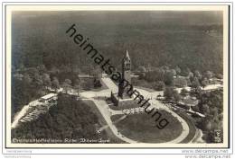 Berlin - Kaiser Wilhelm-Turm - Luftschiffaufnahme 30er Jahre - Grunewald