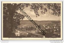 Bad Freienwalde - Panorama Vom Schlossgarten - Bad Freienwalde