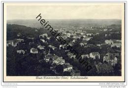 Bad Freienwalde - Totalansicht - Bad Freienwalde