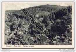 98716 Elgersburg - Blick Ins Steigertal - Elgersburg