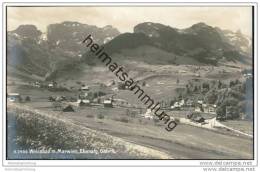 Weissbad Mit Marwies - Ebenalp - Oehrli - Foto-AK Ca. 1910 - Weissbad 