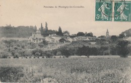 95 - MONTIGNY LES CORMEILLES -  Panorama De Montigny Les Cormeilles - Montigny Les Cormeilles