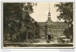 Berlin-Britz - Krankenhaus Britz - Foto-AK 30er Jahre - Neukoelln