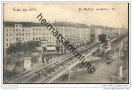Berlin - Hochbahn Kottbusser Tor - Kreuzberg