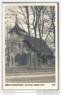 Berlin-Reinickendorf - Dorf-Kirche - Hauptstr.21/22 - Foto-AK 30er Jahre - Reinickendorf