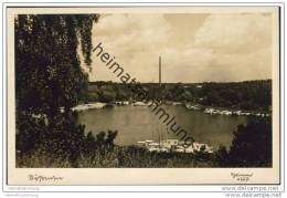 Berlin-Spandau - Stössensee - Foto-AK 30er Jahre - Spandau