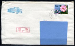 6954 - VR CHINA - 1548 Als EF Auf LuPo-Brief Nach Deutschland -- Airmail Cover To Germany - Brieven En Documenten