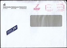 Netherlands Postbus 2004 / NRF / Radiator Factory / ATM / Machine Stamp - Machines à Affranchir (EMA)