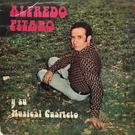 LP Argentino De Alfredo Pitaro Año 1976 - World Music