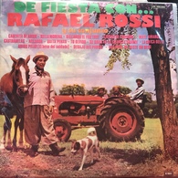 LP Uruguayo De Rafael Rossi Y Su Conjunto Año 1974 - World Music