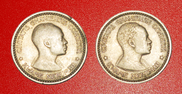 # GREAT BRITAIN: GHANA ★ 1 SHILLING 1958 BALD AND HAIRY TYPES! LOW START ★ NO RESERVE! - Ghana