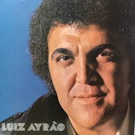 LP Brasileño De Luiz Ayrão Año 1977 - World Music