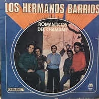 LP Argentino De Los Hermanos Barrios Año 1977 - World Music