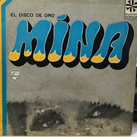 LP Argentino Y Recopilatorio De Mina Año 1968 - Otros - Canción Italiana