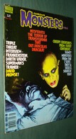 FAMOUS MONSTER N°153 (mai 1979) - Nosferatu, Dracula, Werewolf, ... - Horror / Monsters