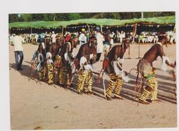 Maiduguri Dancers, North-Eastern Nigeria  - F.G. - Anni '1960 - Nigeria