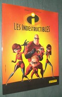 Album Collecteur D'Images LES INDESTRUCTIBLES - édité Par PANINI - TBE Sans Images - Albums & Catalogues