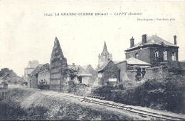 Delcampe - SOMME - 80 - CAPPY Près Albert - 500 Hab - Guerre 14 - Ruines - Albert